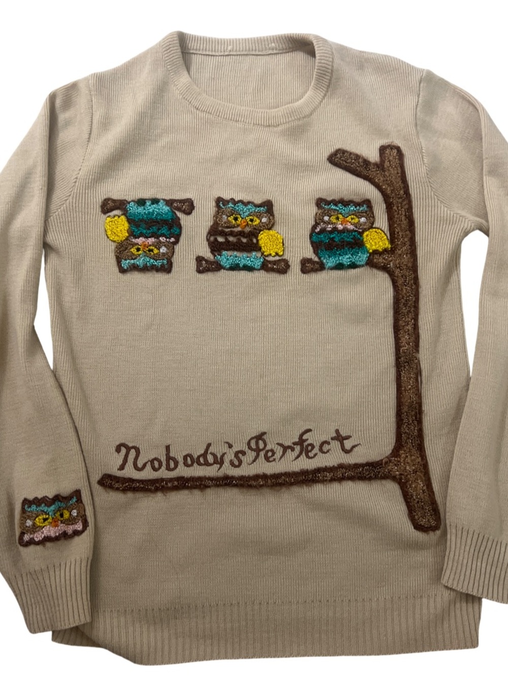 Vintage sweater
